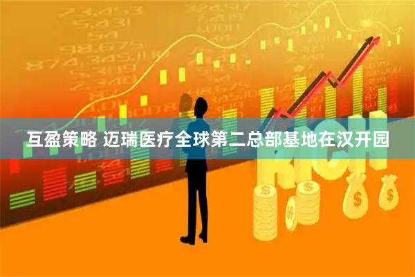 互盈策略 迈瑞医疗全球第二总部基地在汉开园